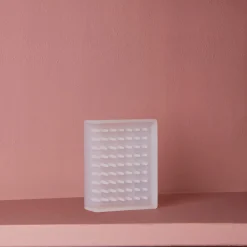 2939 YAMAZAKI Porte-savon en silicone blanc - Yamazaki