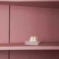 2939 YAMAZAKI Porte-savon en silicone blanc - Yamazaki
