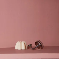 1139 BAZAR DE LUXE Porte-savon magnétique