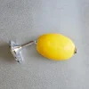 1164 PROVENDI Porte-savon rotatif avec savon au citron