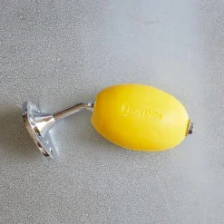1164 PROVENDI Porte-savon rotatif avec savon au citron