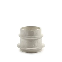 259 SERAX Pot Molly 04 - Beige