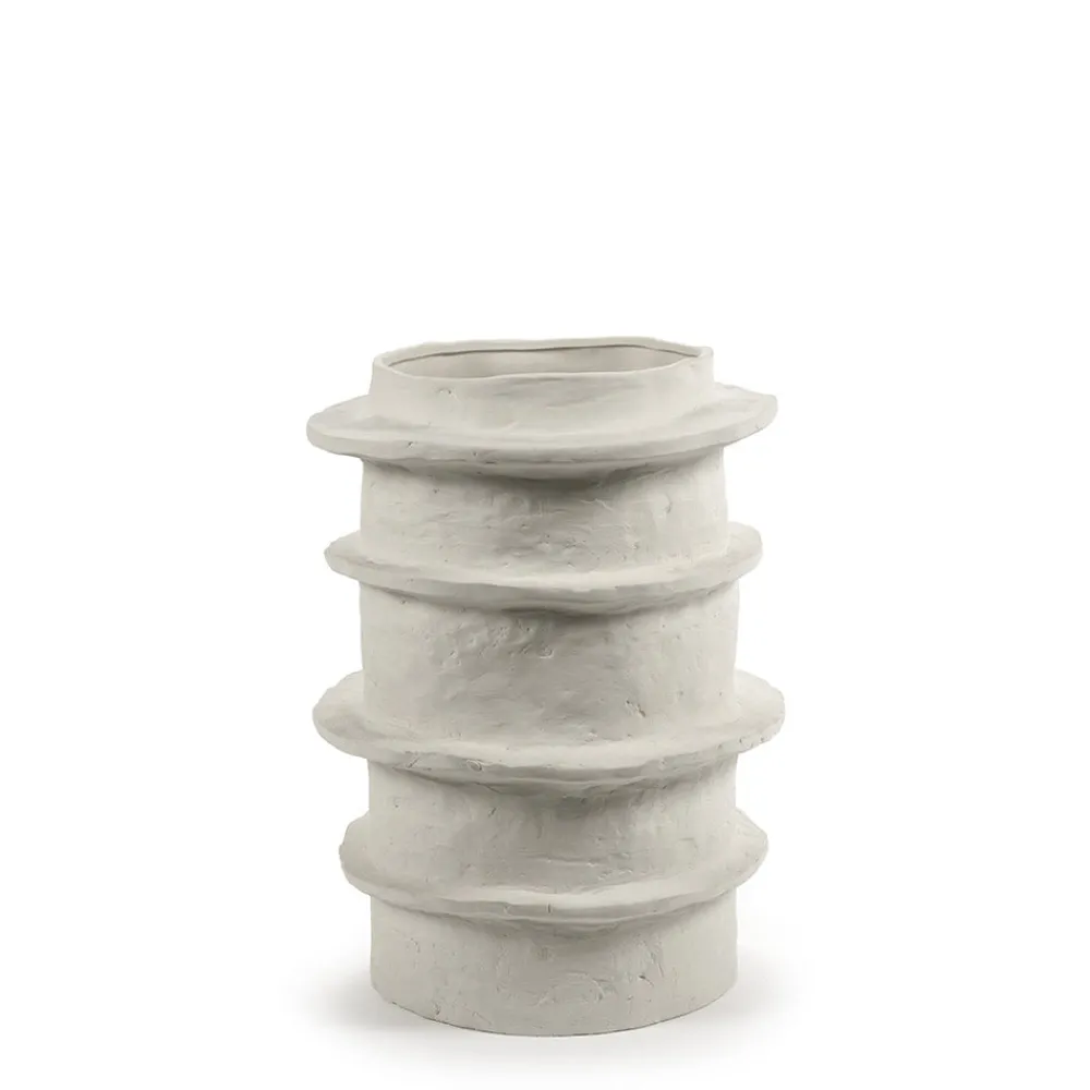 259 SERAX Pot Molly 03 - Beige