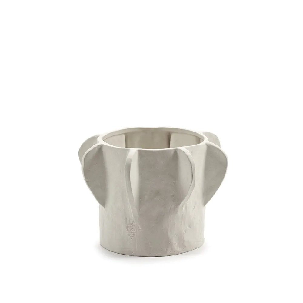 259 SERAX Pot Molly 02 - Beige