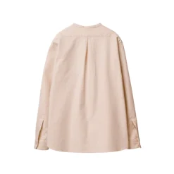Prequel - Chemise Col montant - Natural