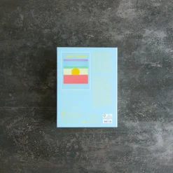 2181 PAGE 17 APS Puzzle - Andy Warhol Sunset