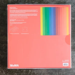 Kids 1356 MOX STUDIO Puzzle - Ellsworth Kelly