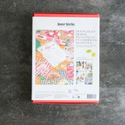 2246 JOUR FERIE Puzzle - Pizza à emporter