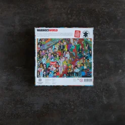1212 INTERART Puzzle - Warhol World