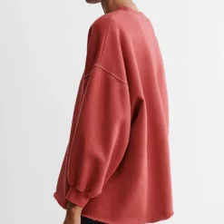 Women Rachel Comey - Fond Sweatshirt - Rose