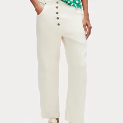 Women Rachel Comey - Pantalon Elkin - Blanc