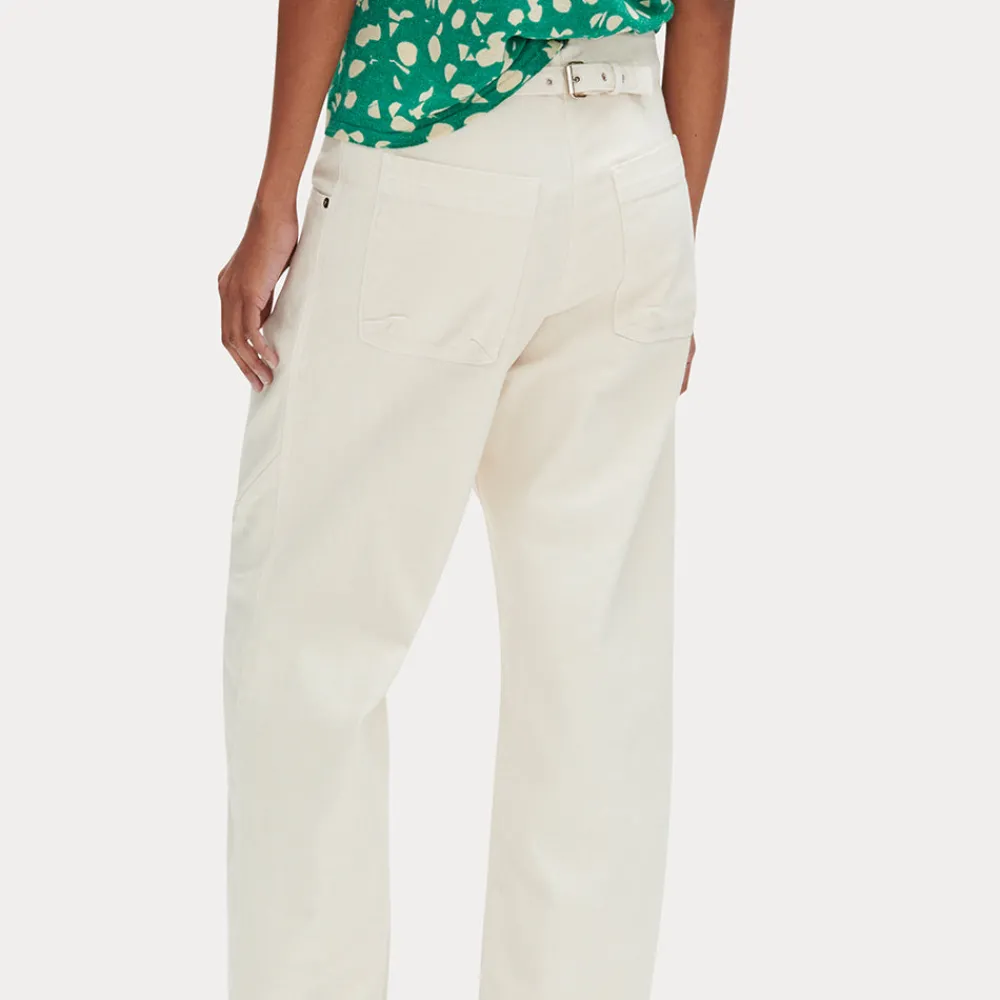 Women Rachel Comey - Pantalon Elkin - Blanc