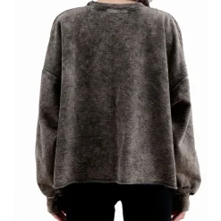 Women Rachel Comey - Sweatshirt Fonder - Gris