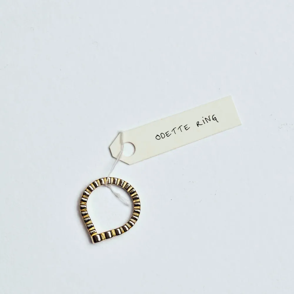 Women RAGBAG - Bague Odette - Or