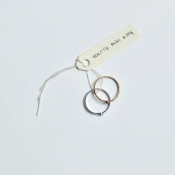 Women RAGBAG - Mini Bague Odette - Argent