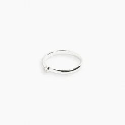 Women RAGBAG - Mini Bague Odette - Argent