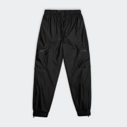 Rains - Cargo Regular - Noir