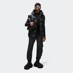 Rains - Cargo Regular - Noir