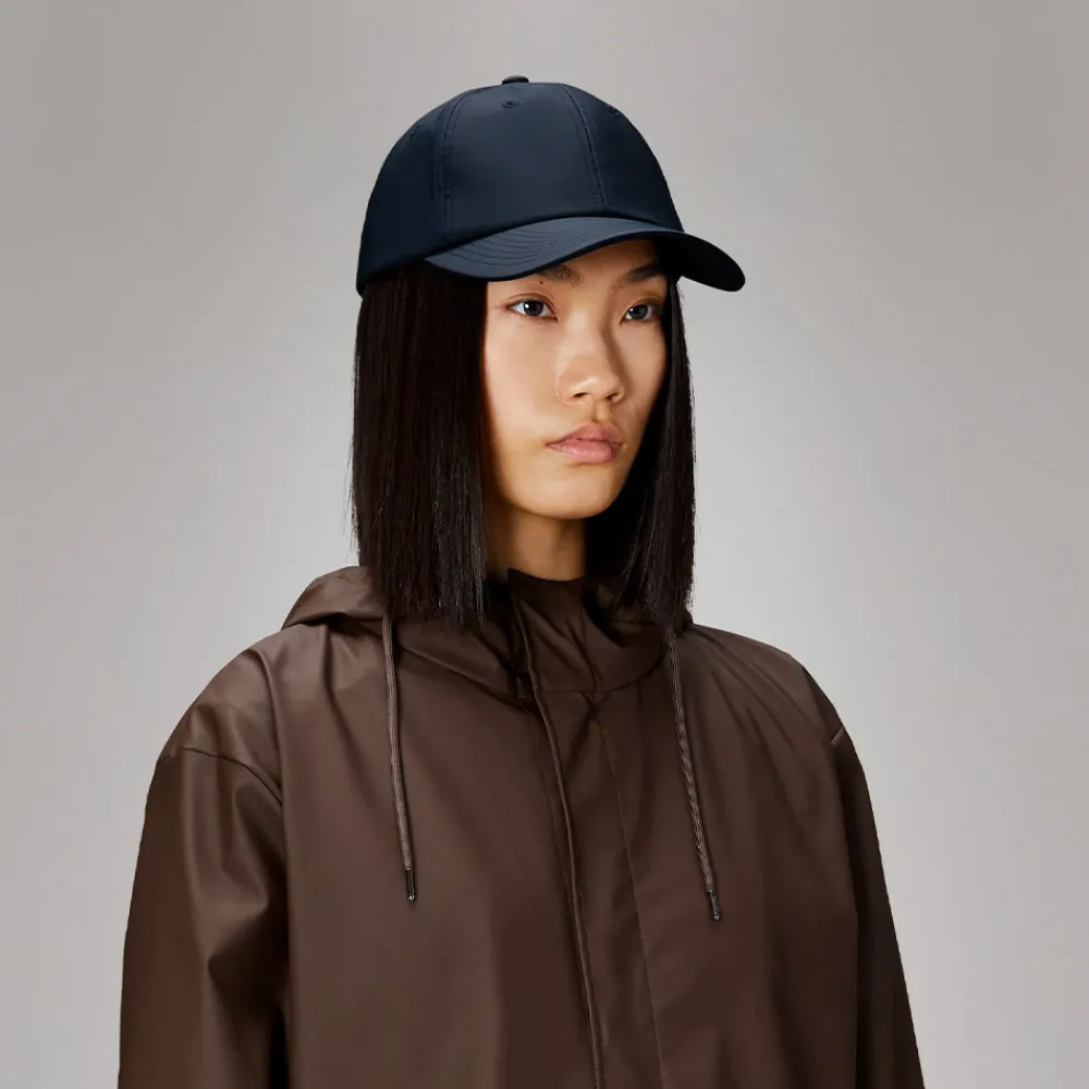 Women Rains - Casquette - Bleu