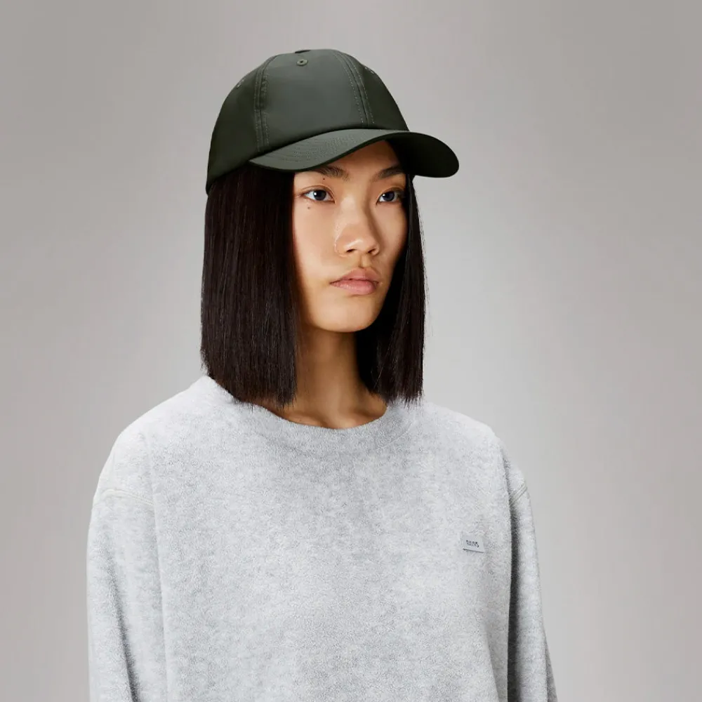 Women Rains - Casquette - Vert