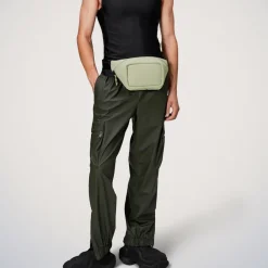 Rains - Pantalon Cargo Regular Imperméable - Vert