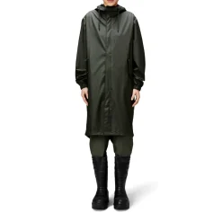 Women Rains - Parka Fishtail - Vert