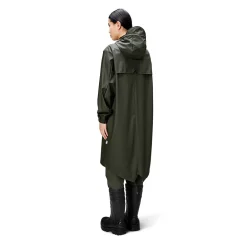 Women Rains - Parka Fishtail - Vert