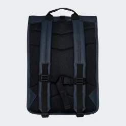 Rains - Sac à dos Rolltop Rucksack - Marine