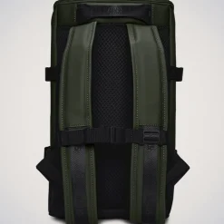 Rains - Sac à dos Trail Cargo - Vert