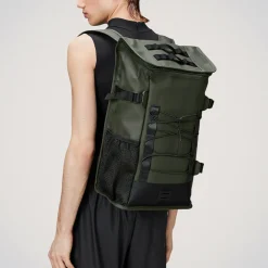 Rains - Sac à dos Trail Mountaineer - Vert