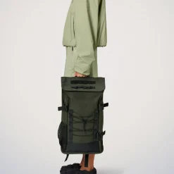 Rains - Sac à dos Trail Mountaineer - Vert