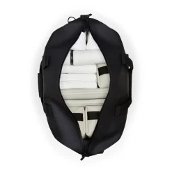 Rains - Sac Hilo Weekend Bag W3 - Noir