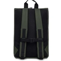 Rains - Sac Rolltop Rucksack Large - Vert