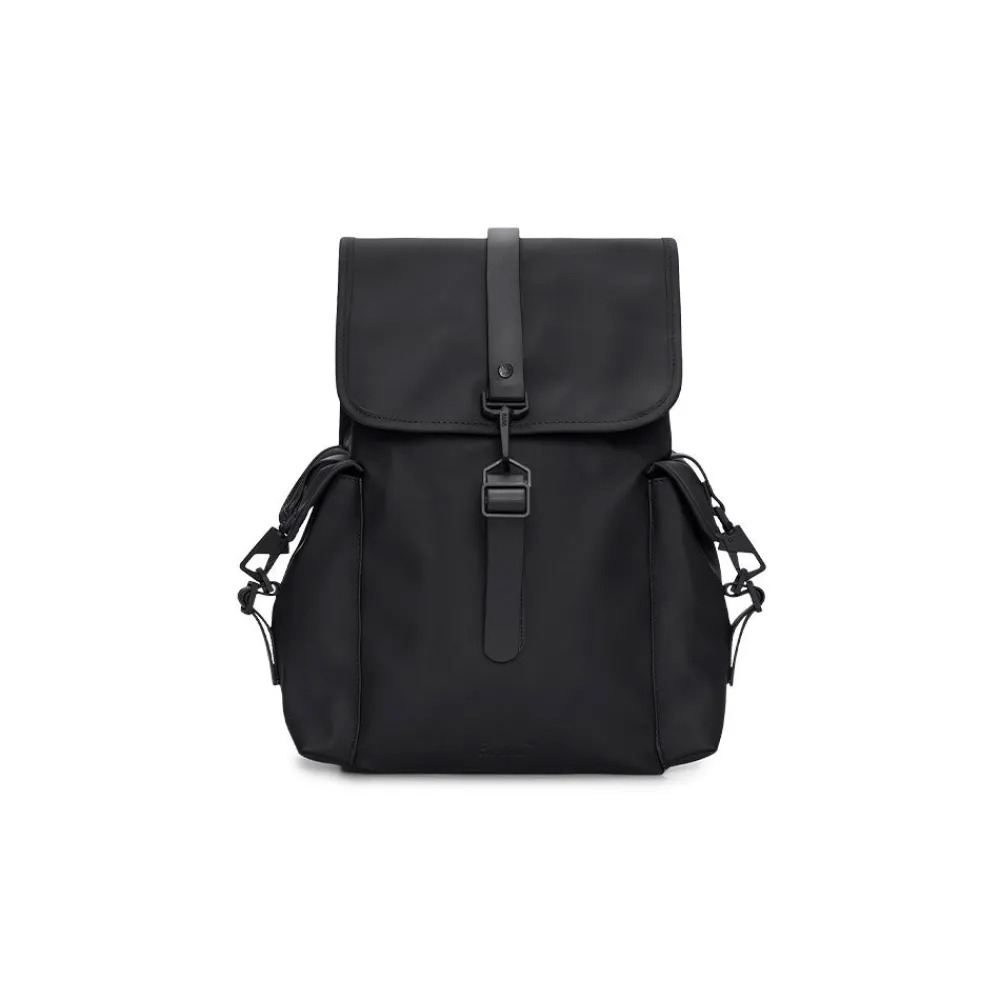 Rains - Sac Rucksack Cargo - Noir