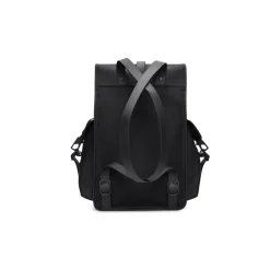 Rains - Sac Rucksack Cargo - Noir