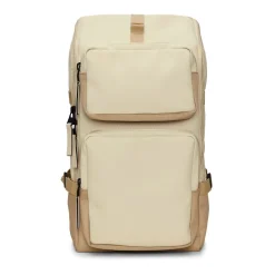 Rains - Sac Trail Cargo Backpack - Beige Dune