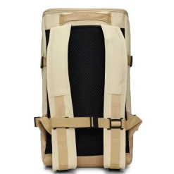 Rains - Sac Trail Cargo Backpack - Beige Dune
