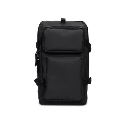 Rains - Sac Trail Cargo Backpack - Noir