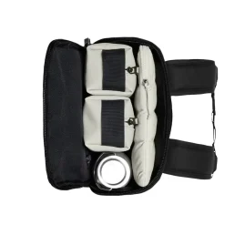 Rains - Sac Trail Cargo Backpack - Noir
