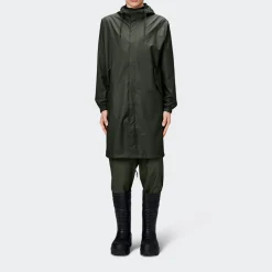 Rains - Veste Fishtail - Kaki