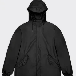 Women Rains - Veste Fishtail - Noir