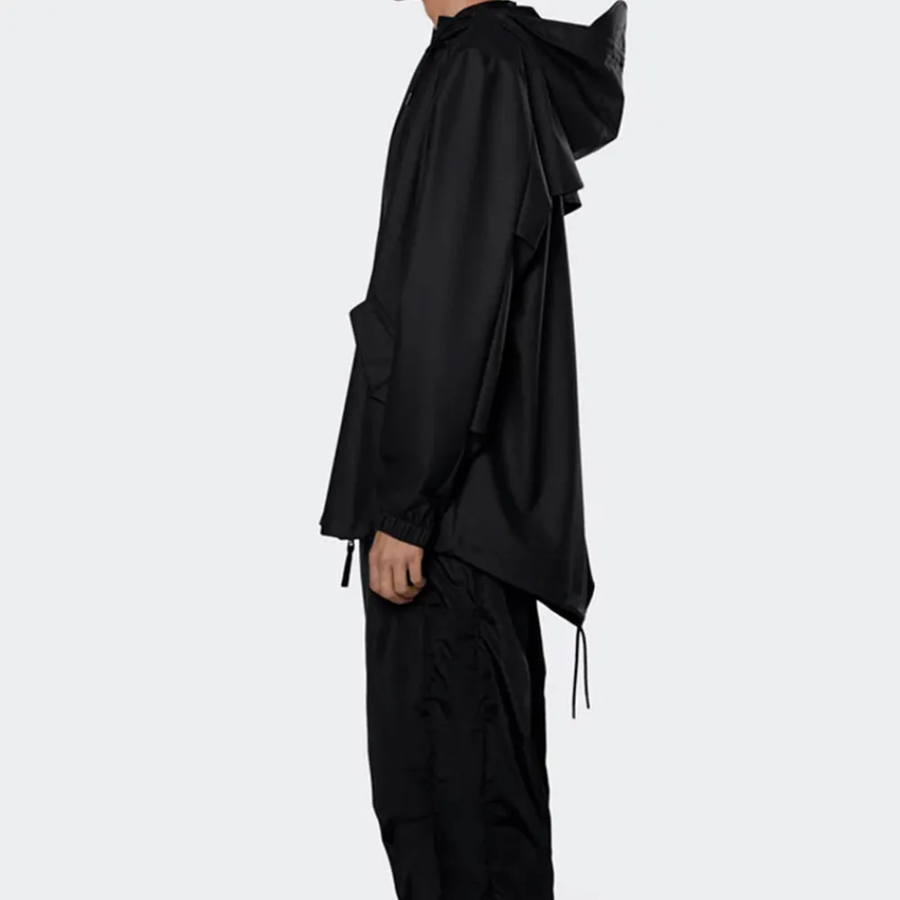 Women Rains - Veste Fishtail - Noir