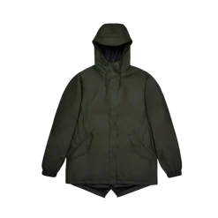 Rains - Veste Fishtail - Vert