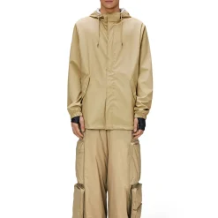 Rains - Veste Fishtail W3 - Beige