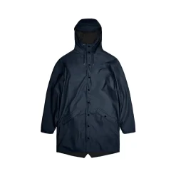 Women Rains - Veste Imperméable Longue - Marine