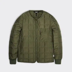 Women Rains - Veste Liner - Vert