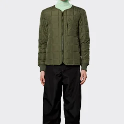 Women Rains - Veste Liner - Vert