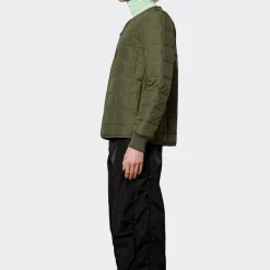 Women Rains - Veste Liner - Vert