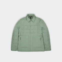 Rains - Veste Liner - Vert Clair