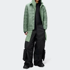 Rains - Veste Liner - Vert Clair
